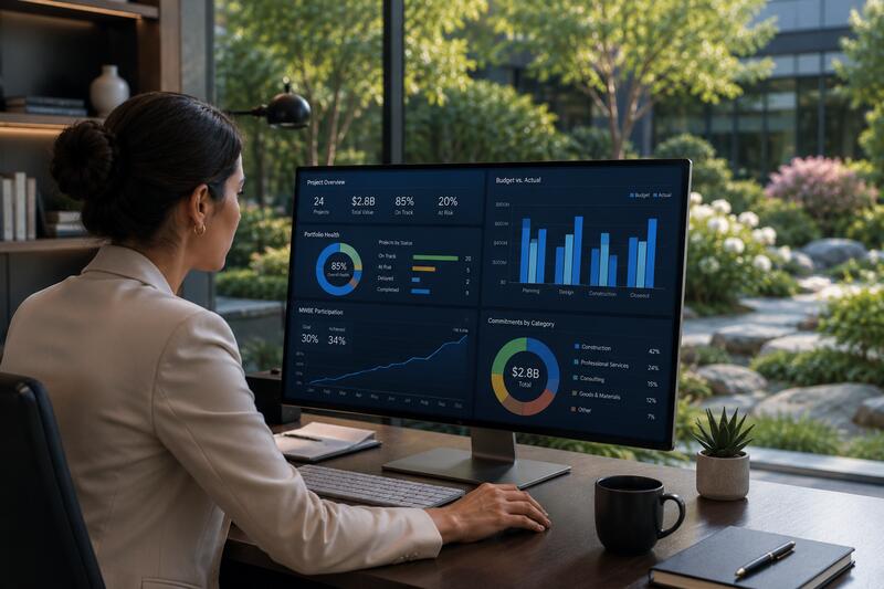 Executive Intelligence Reporting