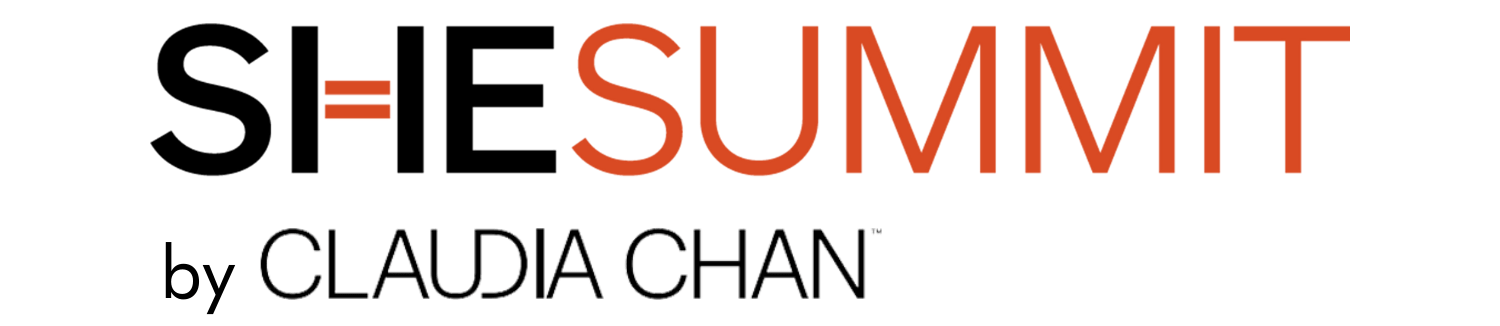 SHE Summit Logo